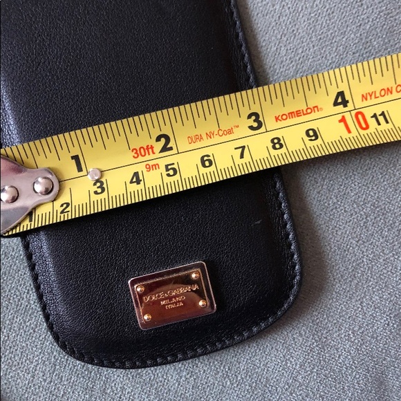 Dolce Gabbana 5G Cell Phone Case Holder - Picture 5 of 6